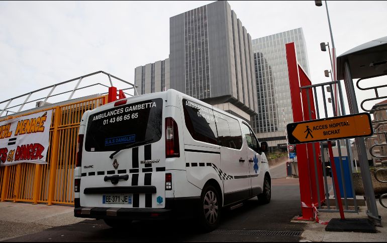 Hasta ahora, se habían registrado sólo tres muertes fuera de China continental: en Filipinas, Hong Kong y Japón. EFE / ARCHIVO