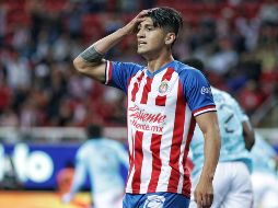 Para el delantero, los últimos refuerzos son jugadores que no tienen nombre en el futbol mexicano. IMAGO7