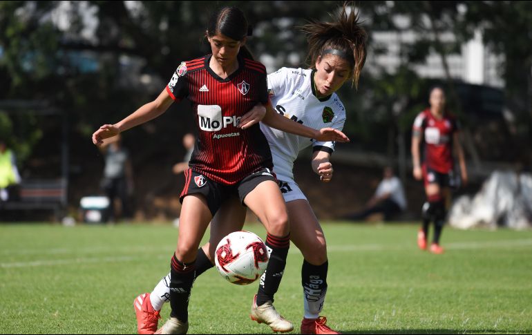 Con este resultado, Atlas recuperó momentáneamente el primer lugar de la tabla al llegar a las 16 unidades. IMAGO7/S. Bautista