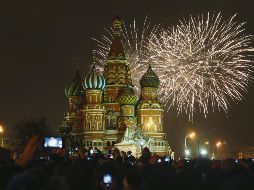 Rusia. Uno de los destinos más buscados por el turismo. ESPECIAL / AP