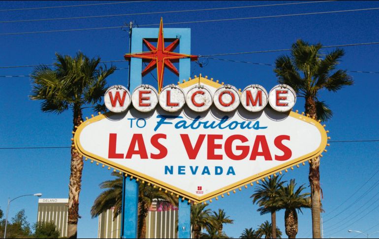 Caminar por el Centro de las Vegas es disfrutar de un paseo por arquitectura moderna. CORTESÍA