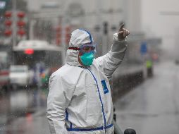 Más de 68 mil personas han sido infectadas por el virus, denominado COVID-19. EFE/Y. Zheng