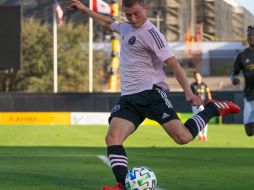 El Inter Miami debutará oficialmente en la MLS el 1 de marzo contra Los Angeles FC. TWITTER/@InterMiamiCF