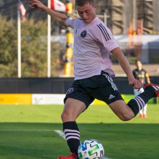 Pizarro anota el primer gol en la historia del Inter Miami