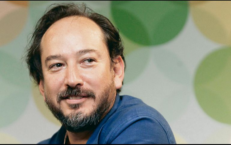 El nuevo capitán fue reconocido con el Premio al Mérito Editorial de la Universidad Autónoma del Estado de Nuevo León en 2018. EL INFORMADOR