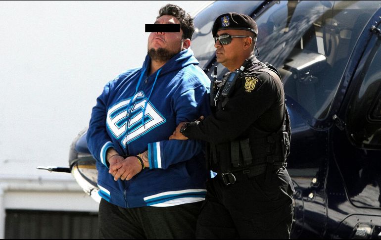 A 12 horas de que se decretara su libertad, Óscar Andrés Flores pisó nuevamente la cárcel. NTX/ARCHIVO