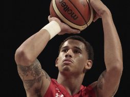 Toscano ha participado en dos encuentros con 16.7 minutos y encestado ocho puntos. EFE/Archivo