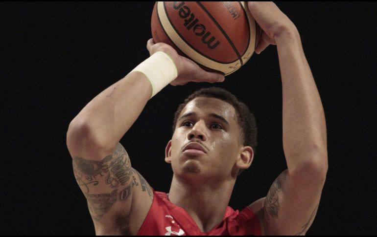 Toscano ha participado en dos encuentros con 16.7 minutos y encestado ocho puntos. EFE/Archivo