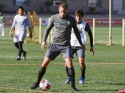 Julio Furch. Los laguneros están lejos de sus aspiraciones. TWITTER/@ClubSantos