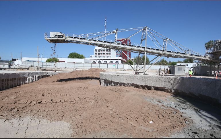 En la rehabilitación se invertirán 53.3 millones de pesos. EL INFORMADOR/Archivo