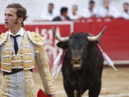El “Payo”. El matador de toros queretano regresa al coso tapatío en busca de un triunfo rotundo. EL INFORMADOR/G. Gallo