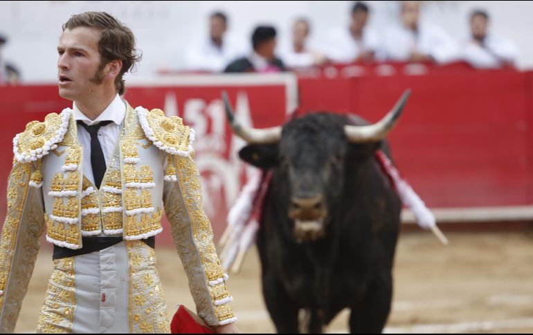 El “Payo”. El matador de toros queretano regresa al coso tapatío en busca de un triunfo rotundo. EL INFORMADOR/G. Gallo