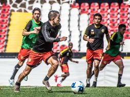 Los tapatíos buscan su tercera victoria de la temporada. TWITTER/@LeonesNegrosCF