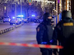 La policía investiga las circunstancias del ataque; los heridos fueron trasladados a centros médicos para recibir asistencia. AP / ARCHIVO