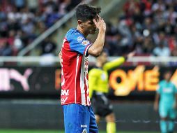 Antuna tuvo mínimo dos opciones claras de gol, pero ninguna pudo capitalizarla, así que la afición con la frustración de la derrota, abucheó a su jugador. IMAGO7 / ARCHIVO