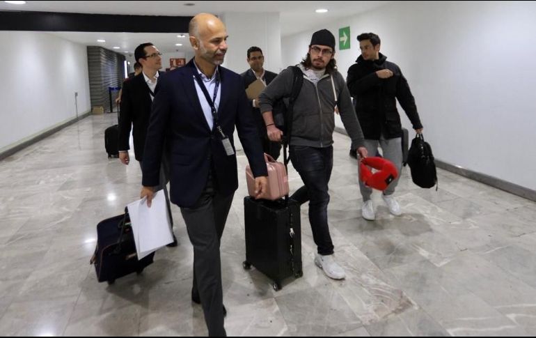 Los connacionales cumplieron con las normas de contención y aislamiento preventivo normados por Francia, sin presentar signos ni síntomas de enfermedad durante 14 días. TWITTER / @SRE_mx