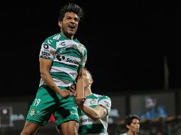 Con este resultado, los coahuilenses llegaron a ocho unidades para ocupar el noveno puesto. IMAGO7 / J. Ruiz