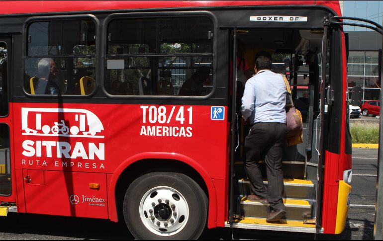 Inicia la entrega de Mi Pasaje para apoyar a los estudiantes con el transporte público. ARCHIVO