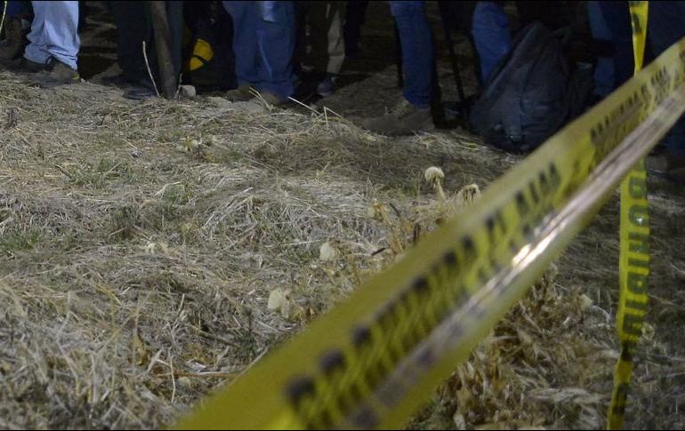 Los vecinos dijeron desconocer a qué hora se abandonó el cuerpo de la menor, pero no descartan que fuera durante la madrugada. SUN / ARCHIVO