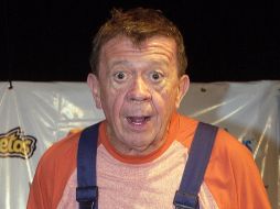 ”Chabelo” nació el 17 de febrero de 1935 en Chicago, Illinois, pero siempre ha dicho que México, de donde son sus padres, es el país que forjó sus sueños e ilusiones. NTX / ARCHIVO