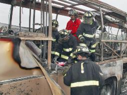 Hasta el momento las autoridades no han informado sobre las circunstancias del accidente, ocurrido la noche del domingo. EL INFORMADOR / ARCHIVO