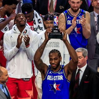 Equipo LeBron se lleva Juego de Estrellas NBA bajo nuevo formato