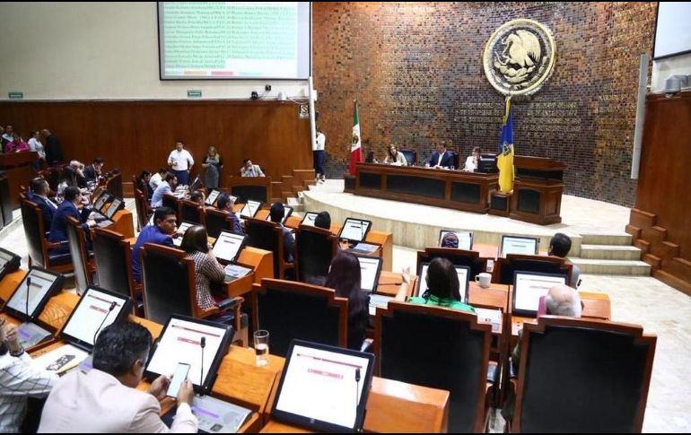 La ASF subrayó que el Congreso estatal incurrió en inobservancias principalmente en materia de la Ley de Disciplina Financiera y de la Ley General de Contabilidad Gubernamental. EL INFORMADOR / ARCHIVO