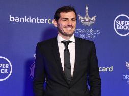Casillas ha tomado la decisión de empezar una etapa diferente en su carrera. TWITTER / @IkerCasillas