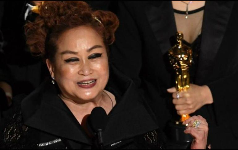 Miky Lee es una de las herederas del imperio Samsung. GETTY IMAGES