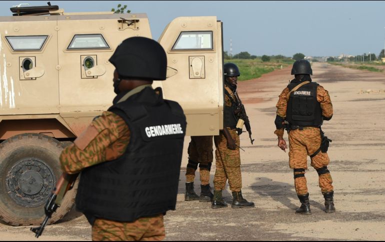 Los ataques atribuidos a grupos yihaditas se multiplicaron recientemente en el país. AFP/ARCHIVO