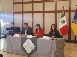 Fela Pelayo, titular de la SISEMH, señaló que es importante “mandar el mensaje de que el feminicidio es un delito grave” y responsabilizar al perpetrador y no a la víctima. EL INFORMADOR / Y. Mora