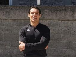 El judoca jalisciense Eduardo Ávila está listo para encarar su segundo compromiso del año. TWITTER / @CONADE