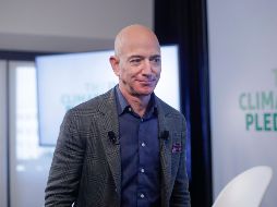 Jeff Bezos anunció que la iniciativa se llamará Bezos Earth Fund. AP/ARCHIVO