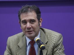 Lorenzo Córdova contó que le recomendaron renunciar tras las elecciones de 2018. EL INFORMADOR/ARCHIVO