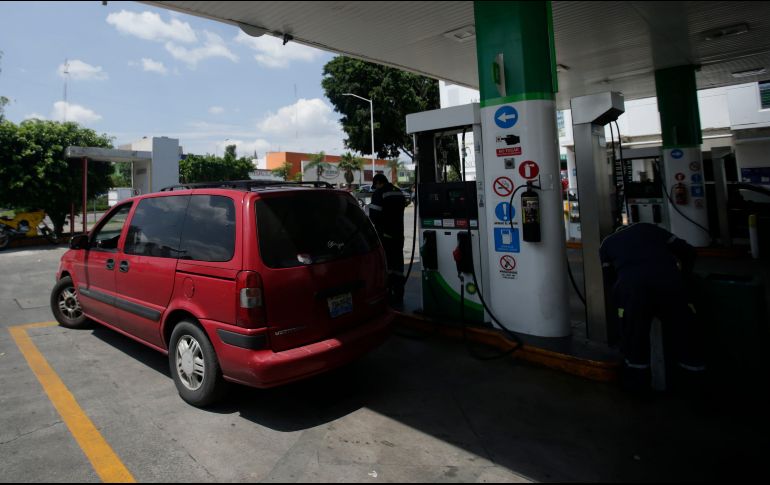 Ricardo Sheffield, titular de la Profeco, adelantó que en octubre las revisiones serán más eficientes. EL INFORMADOR/ARCHIVO