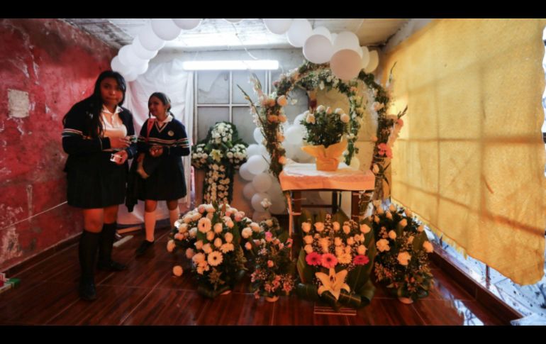 Amigos, vecinos y familiares de la niña se reúnen con pedidos de justicia ante la negligencia de las autoridades. AP/M. Ugarte