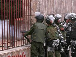 Evo Morales se vio obligado a renunciar el 10 de noviembre, luego que los militares le retiraran su apoyo tras el motín policial. AFP/ARCHIVO