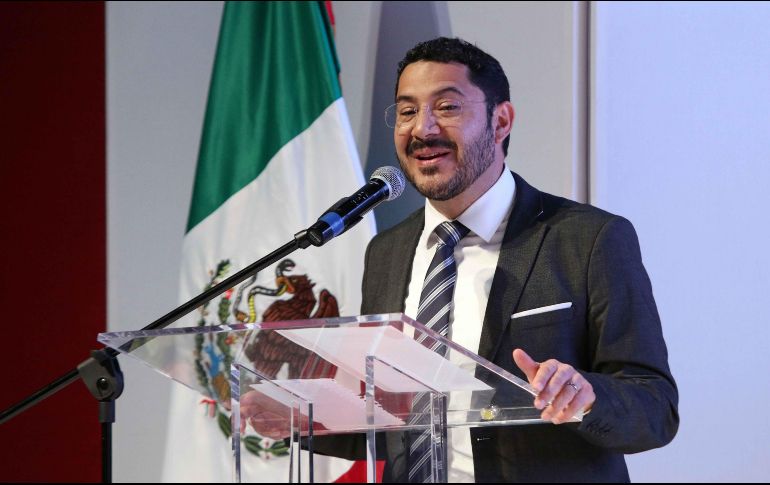 Ante las críticas, Batres matizó que el movimiento de protesta de las mujeres contra la violencia feminicida tiene razón en sus demandas. SUN / ARCHIVO