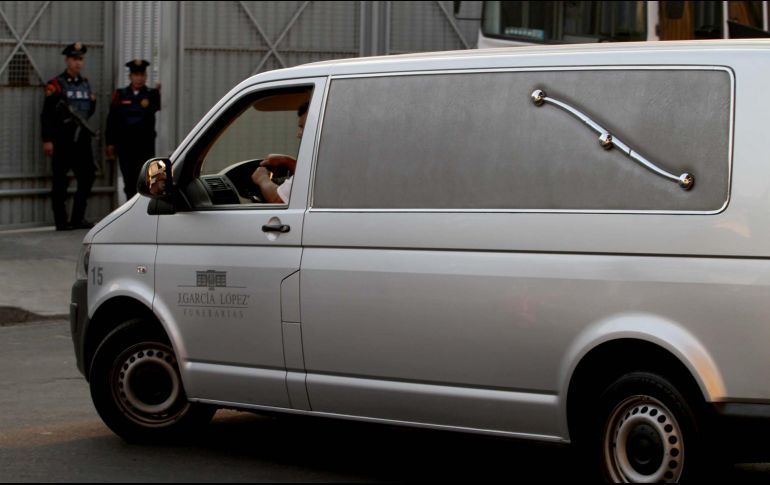 La Fiscalía General de Justicia sonorense investiga las causas de la muerte de la joven, quien a simple vista no presentó signos de violencia. NOTIMEX/Archivo