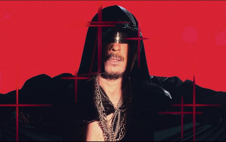 Lasser Drakar. El músico retomó un proyecto que había dejado en pausa. CORTESÍA