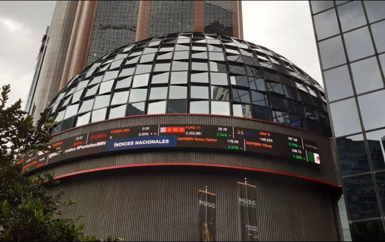 Los mercados accionarios se ubican en terreno negativo ante los primeros señalamientos de empresas como Apple y HSBC. EL INFORMADOR / ARCHIVO