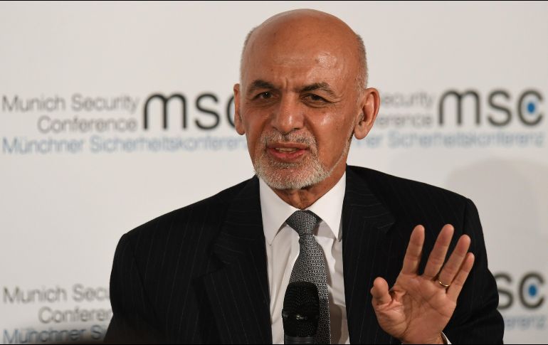 El escrutinio de los resultados se retrasó casi cinco meses a causa de las acusaciones de manipulación de votos por parte del principal rival de Ghani (foto), Abdulá Abdulá, lo que forzó un nuevo recuento. AFP / ARCHIVO
