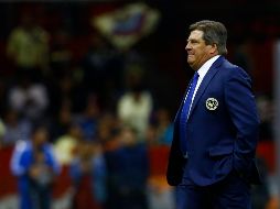 ''Vamos con lo mejor que tenemos para sacar un buen resultado de visita y finiquitar la serie en casa'', dijo el ''Piojo'' a la salida del equipo a la nación centroamericana. IMAGO7