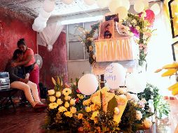 Ernestina Godoy reitera que se hará justicia por la muerte de la niña de siete años. 