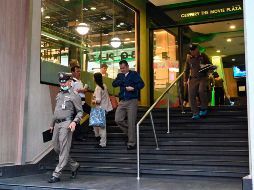 Una de las hipótesis iniciales manejadas por las autoridades expone que la balacera fue causada por celos. AP