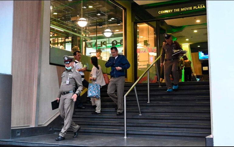 Una de las hipótesis iniciales manejadas por las autoridades expone que la balacera fue causada por celos. AP