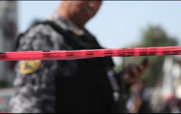 En el sitio, los militares aseguraron varias armas de grueso calibre. EL INFORMADOR/ARCHIVO