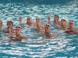 Será del 30 de abril al 2 de mayo cuando el equipo compita en Japón dentro de un torneo clasificatorio en el que sólo se repartirán tres plazas. TWITTER / @CONADE