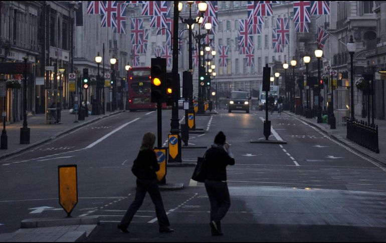 Los cambios entrarán en vigor el 1 de enero de 2021, una vez haya concluido el periodo de transición del brexit. AP/Archivo
