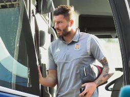 Figura. André-Pierre Gignac comandará el ataque de los felinos ante un equipo salvadoreño que no está pasando por su mejor momento en su Liga. IMAGO7